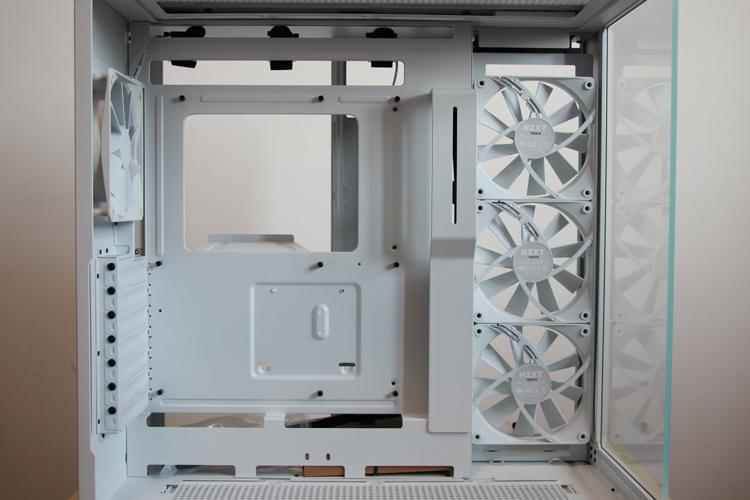 完美海景房！让电脑焕发新生，NZXT H9 flow机箱、艾湃电竞魔立方360水冷散热开箱体验