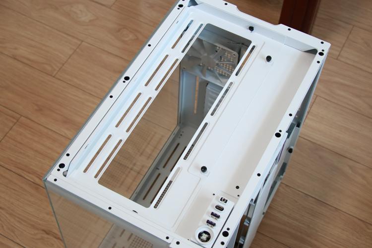 完美海景房！让电脑焕发新生，NZXT H9 flow机箱、艾湃电竞魔立方360水冷散热开箱体验