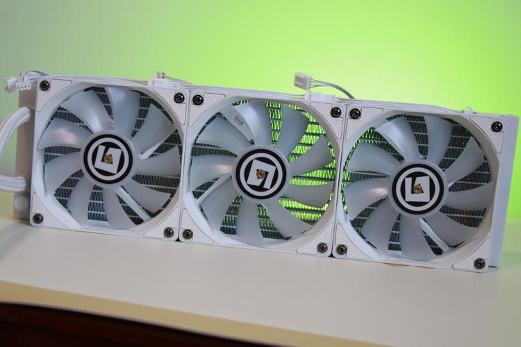 完美海景房！让电脑焕发新生，NZXT H9 flow机箱、艾湃电竞魔立方360水冷散热开箱体验