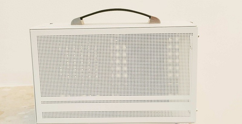 华南B660M-ITX主板搭配超频三蜂鸟和蓝戟DG1性能如何？|华南金牌