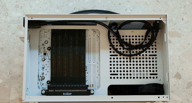 华南B660M-ITX主板搭配超频三蜂鸟和蓝戟DG1性能如何？|华南金牌