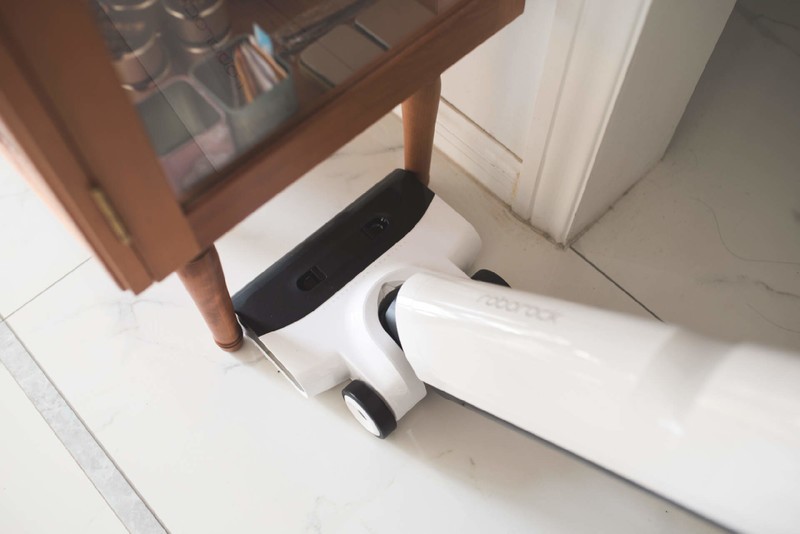 重塑洗地机固有印象，石头A20 Air用轻量化逆袭，彻底Hold住全场景