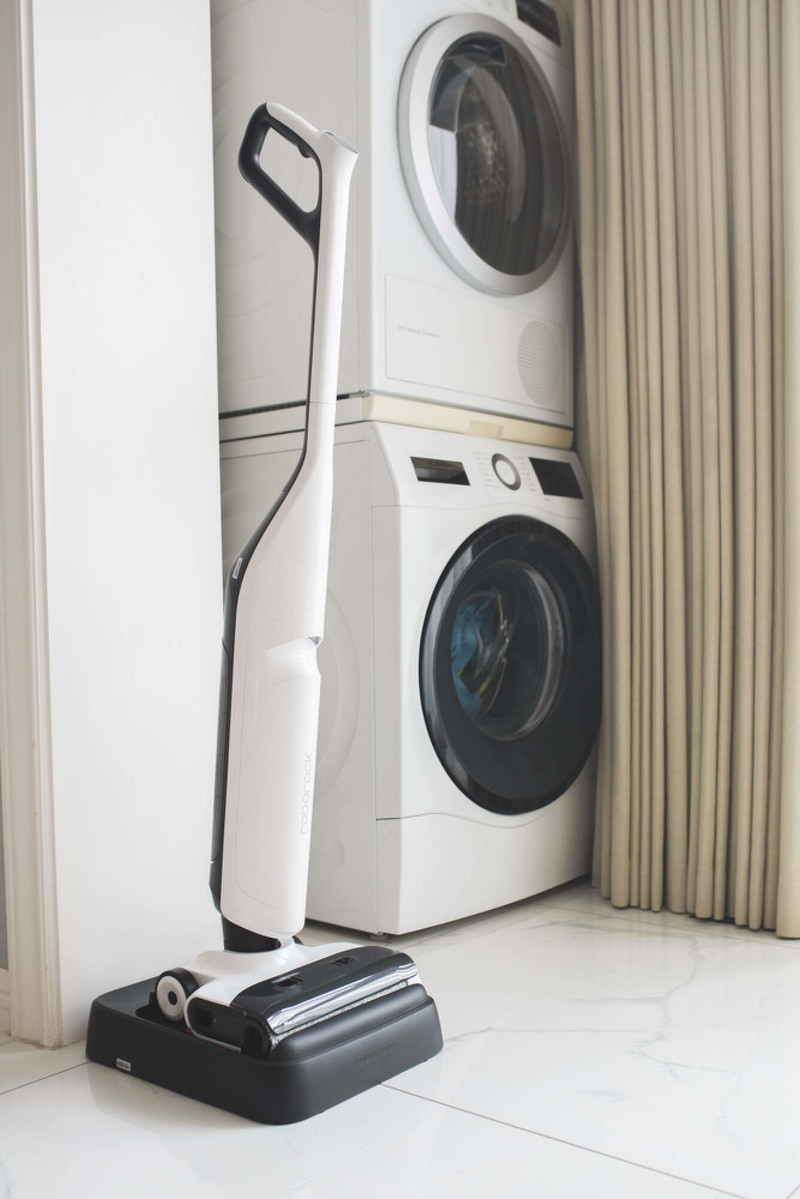 重塑洗地机固有印象，石头A20 Air用轻量化逆袭，彻底Hold住全场景