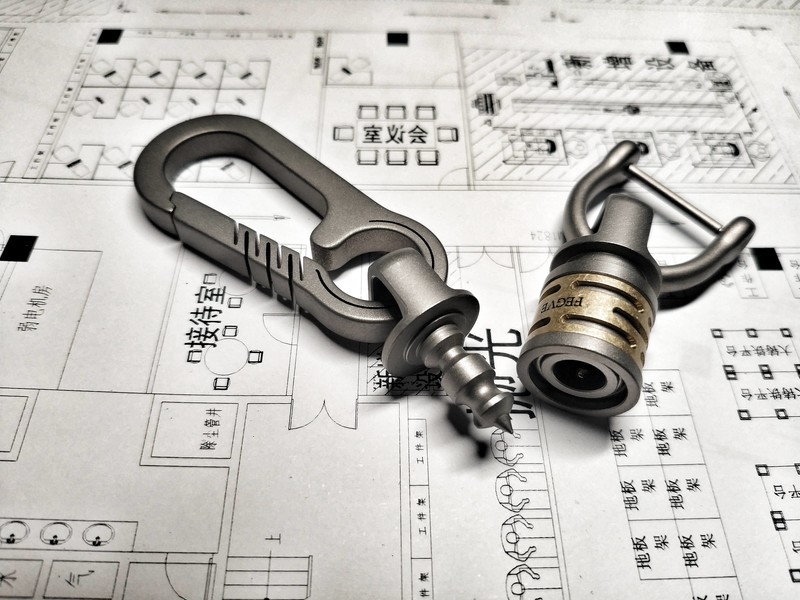 图纸画的好，FEGVE的装备少不了