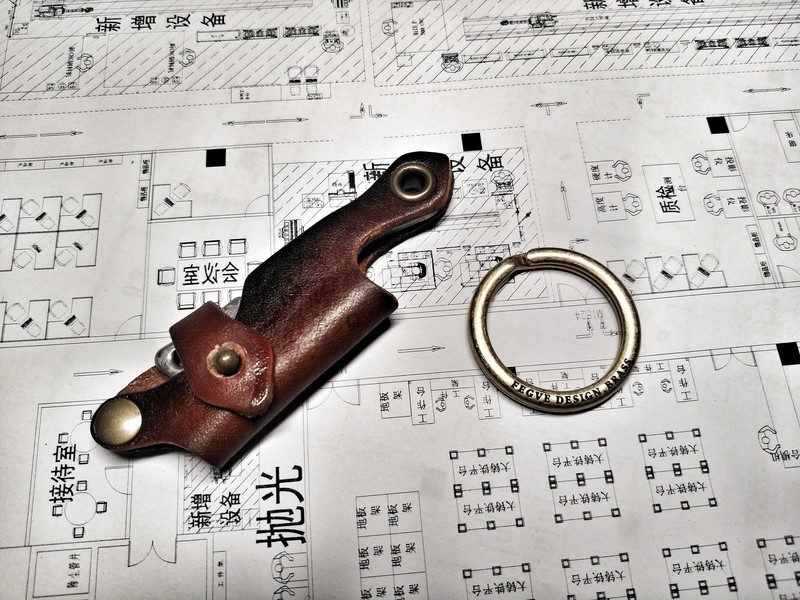 图纸画的好，FEGVE的装备少不了