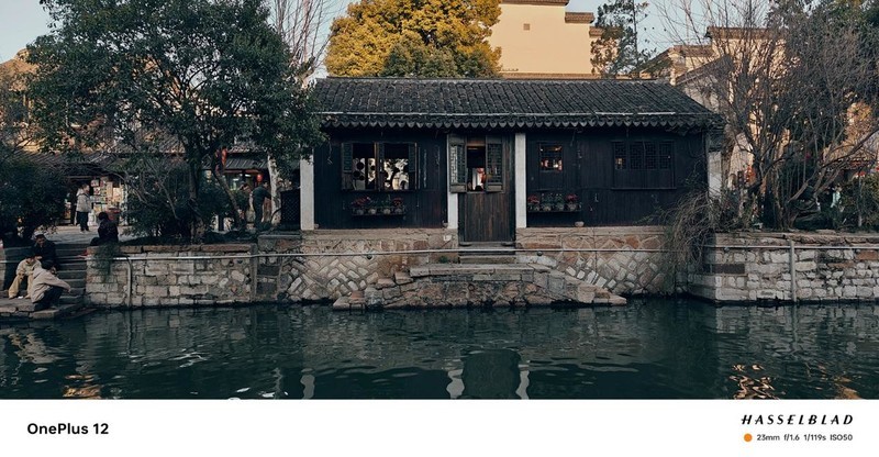 一加12影像深度评测!这哈苏味道,还要啥微单