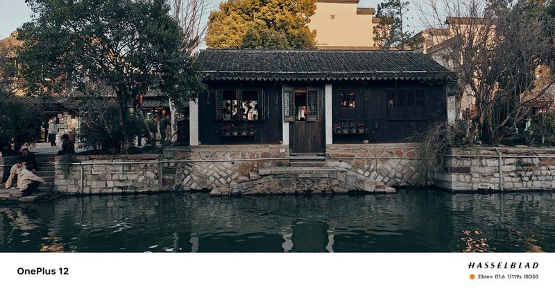 一加12影像深度评测!这哈苏味道,还要啥微单