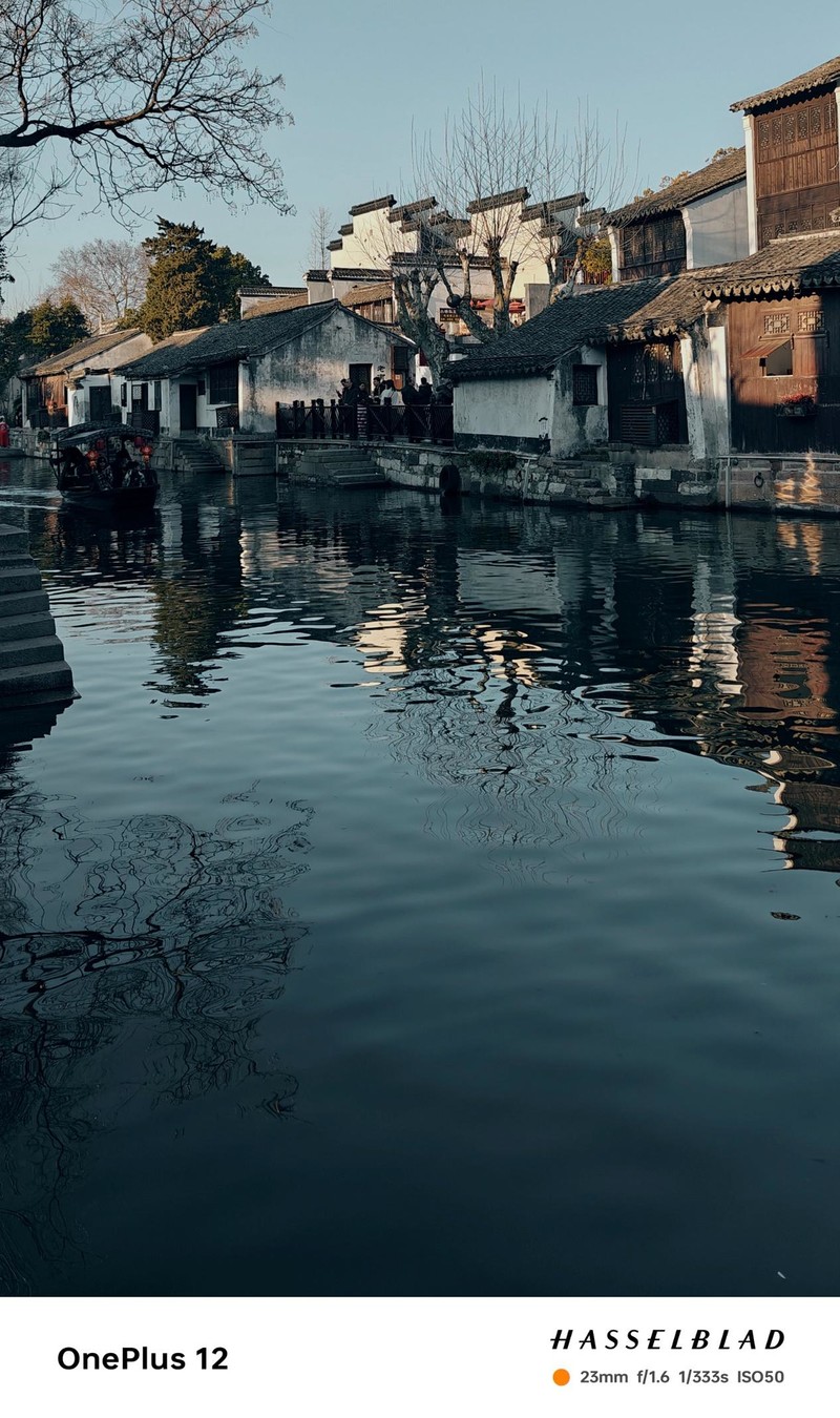 一加12影像深度评测!这哈苏味道,还要啥微单
