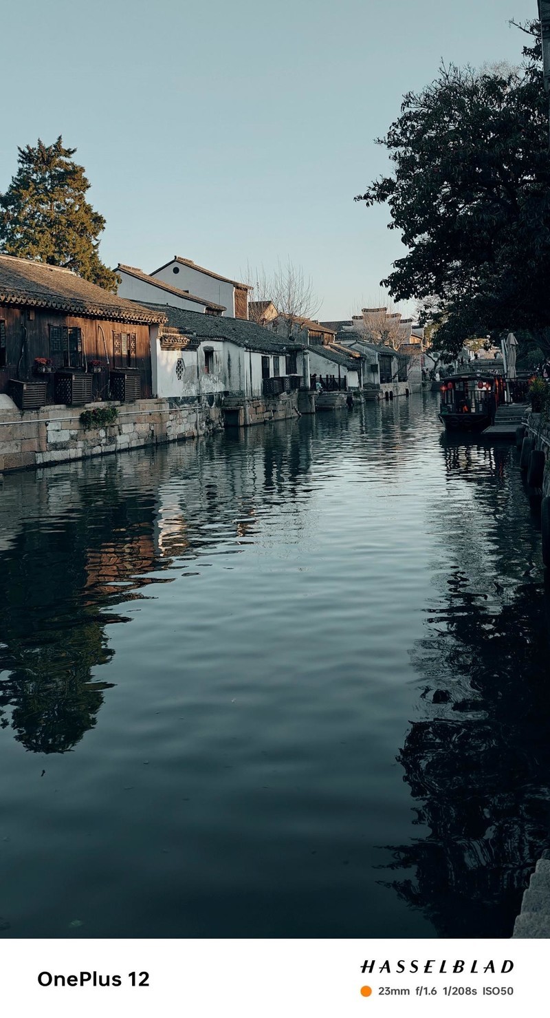 一加12影像深度评测!这哈苏味道,还要啥微单