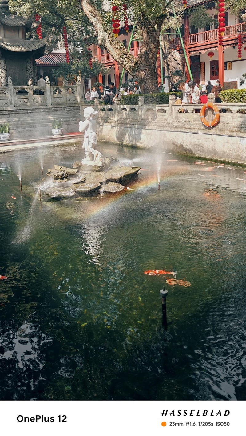 一加12影像深度评测!这哈苏味道,还要啥微单