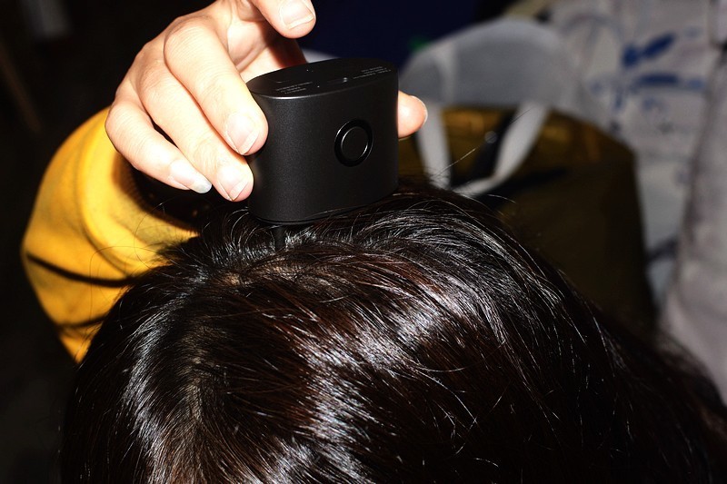 打造健康秀发的智能护发新选择 DOCO头皮护理仪mini