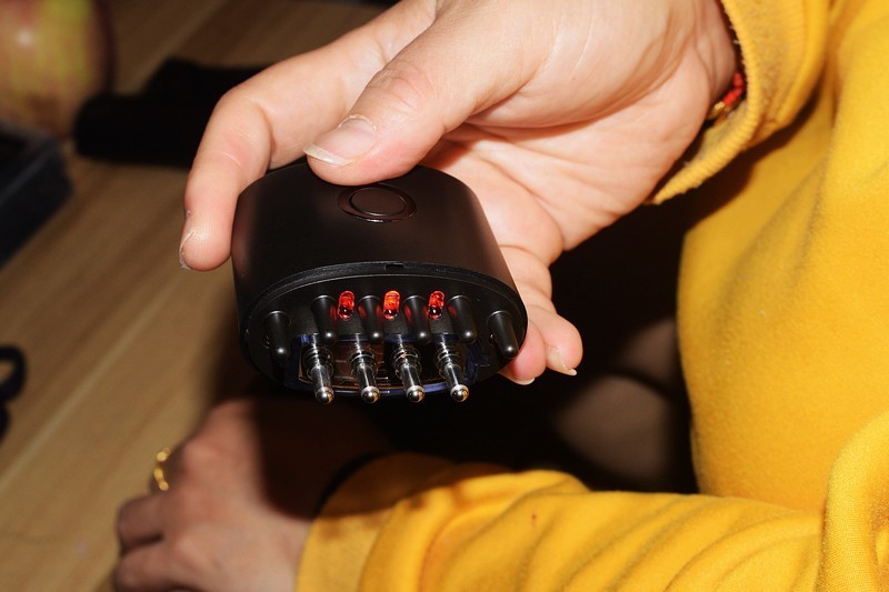 打造健康秀发的智能护发新选择 DOCO头皮护理仪mini