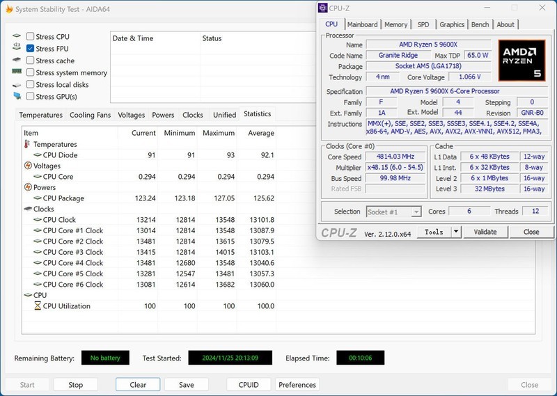 千元级游戏CPU哪家强？9600X VS 14600KF对比评测告诉你答案
