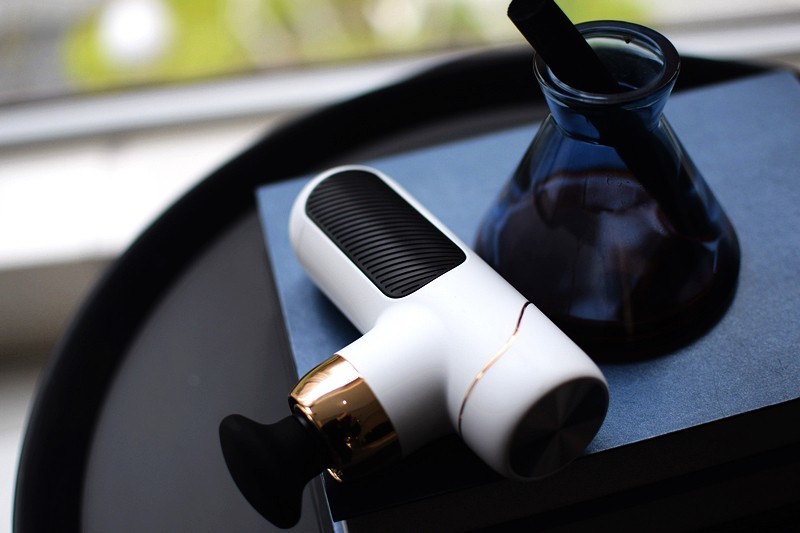 口袋里的按摩师 云康宝Yolanda筋膜枪CM10B