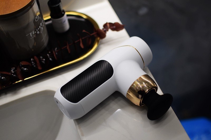 口袋里的按摩师 云康宝Yolanda筋膜枪CM10B