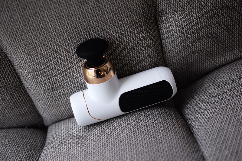 口袋里的按摩师 云康宝Yolanda筋膜枪CM10B