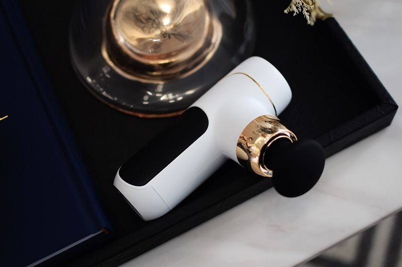 口袋里的按摩师 云康宝Yolanda筋膜枪CM10B