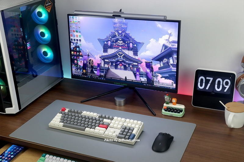等不及原神3.0，怒换北通阿修罗3无线游戏手柄，躺玩大屏神操作