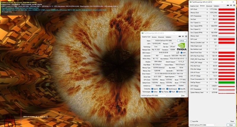 3060显卡或许最适合主流玩家，实测为3060万图师正名