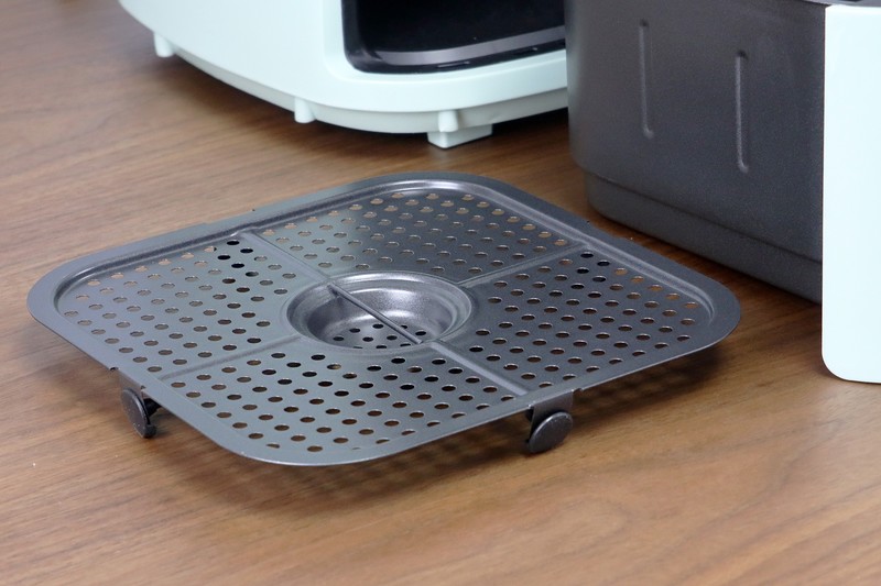 高颜值内含大空间 易操作轻松出美食——居派（GiPP）空气炸锅体验