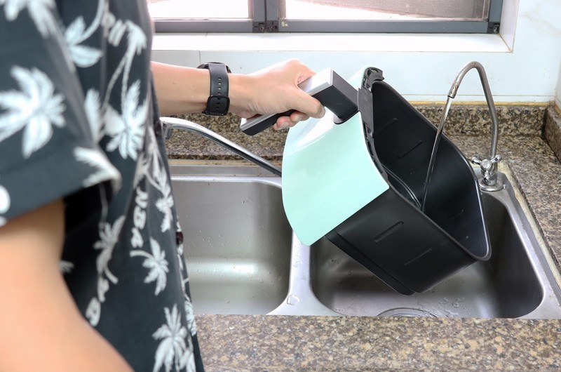 高颜值内含大空间 易操作轻松出美食——居派（GiPP）空气炸锅体验