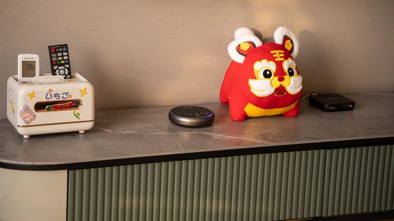 Newline 蓝牙全向麦NewPie，会议好助手，也是生活好伙伴