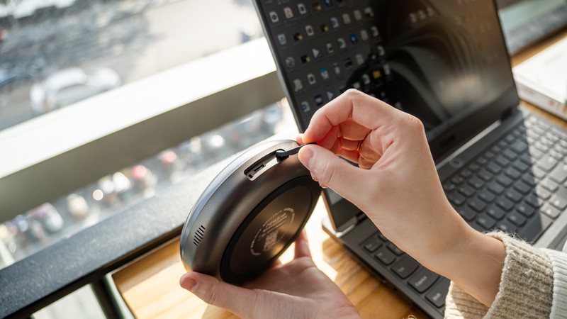 Newline 蓝牙全向麦NewPie，会议好助手，也是生活好伙伴