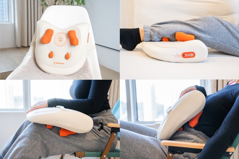 打工人的自我救赎，西屋BX3-2肩颈按摩器体验