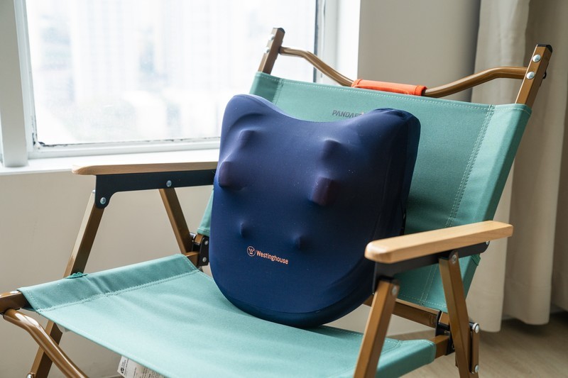 打工人的自我救赎，西屋BX3-2肩颈按摩器体验