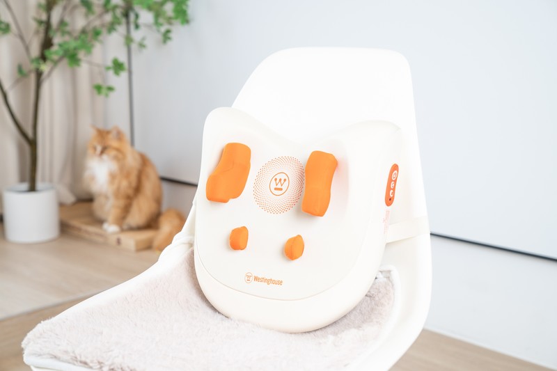 打工人的自我救赎，西屋BX3-2肩颈按摩器体验