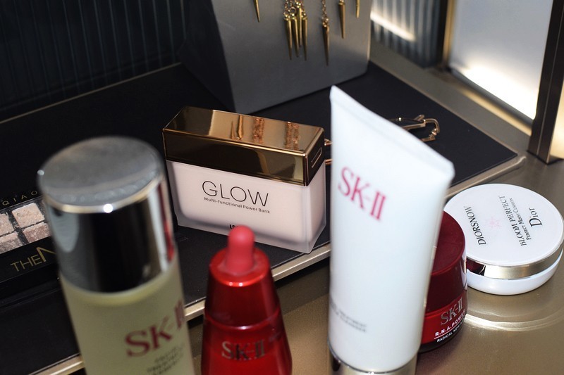 全球首个香水瓶移动电源，洛斐GLOW，完美兼顾审美和功能适用性