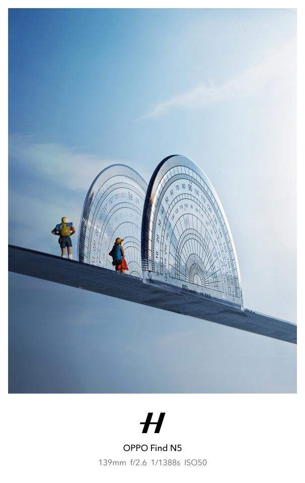 8999起，OPPO Find N5真的钛薄太强了