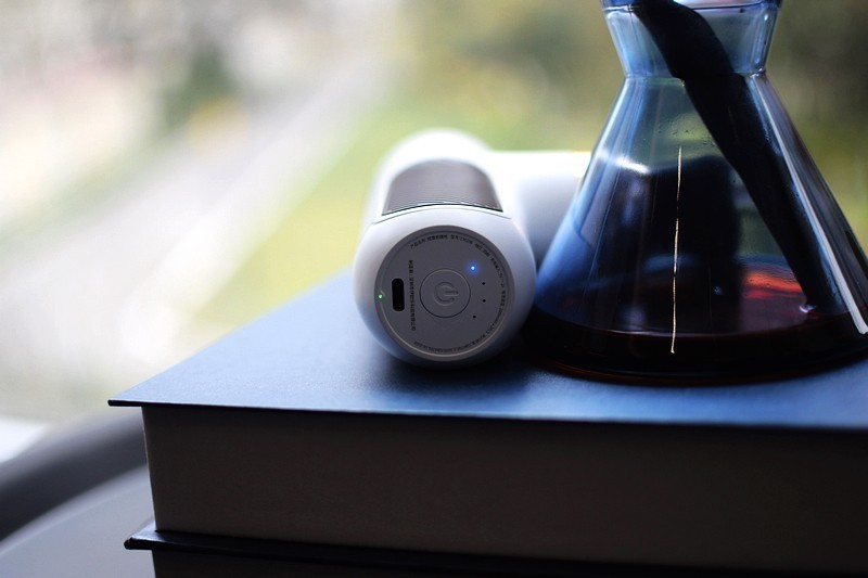 口袋里的按摩师 云康宝Yolanda筋膜枪CM10B