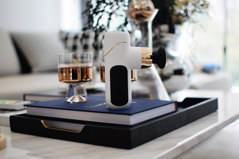 口袋里的按摩师 云康宝Yolanda筋膜枪CM10B