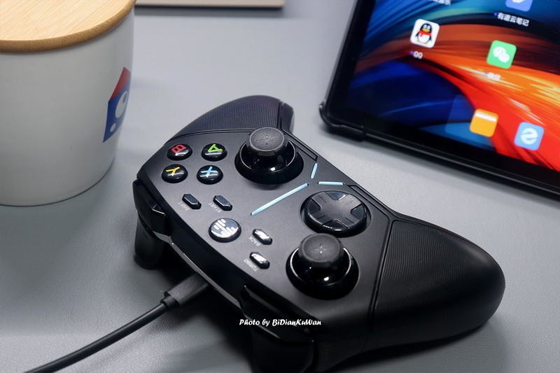 等不及原神3.0，怒换北通阿修罗3无线游戏手柄，躺玩大屏神操作