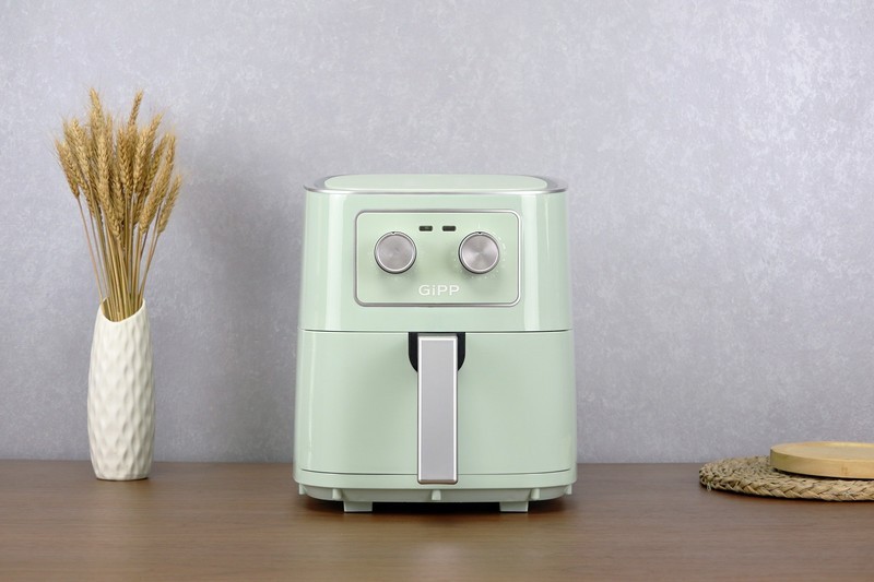高颜值内含大空间 易操作轻松出美食——居派（GiPP）空气炸锅体验