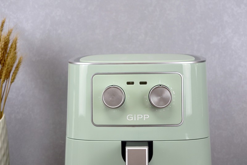 高颜值内含大空间 易操作轻松出美食——居派（GiPP）空气炸锅体验