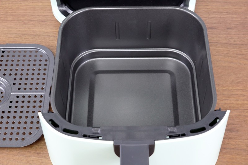 高颜值内含大空间 易操作轻松出美食——居派（GiPP）空气炸锅体验