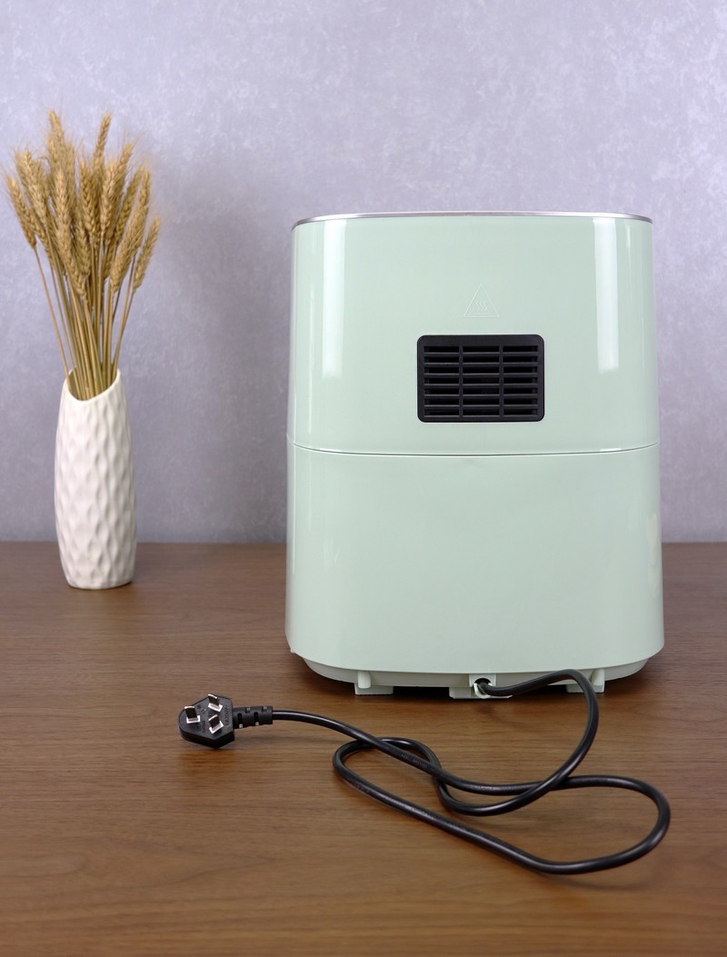 高颜值内含大空间 易操作轻松出美食——居派（GiPP）空气炸锅体验