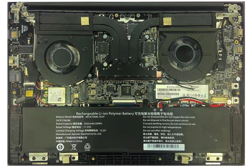 吾空凌云X14体验：锐龙R7-7735HS强芯助你飞步凌云