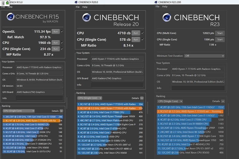 吾空凌云X14体验：锐龙R7-7735HS强芯助你飞步凌云