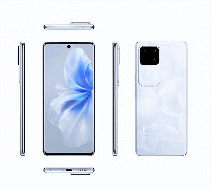 vivo S18系列让现代人在手机使用中也能感受到东方美学的魅力