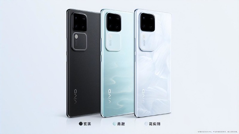 这一款新机真的不简单！vivo S18系列全网火热预售