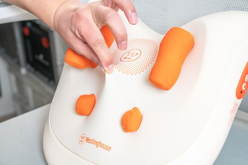 打工人的自我救赎，西屋BX3-2肩颈按摩器体验