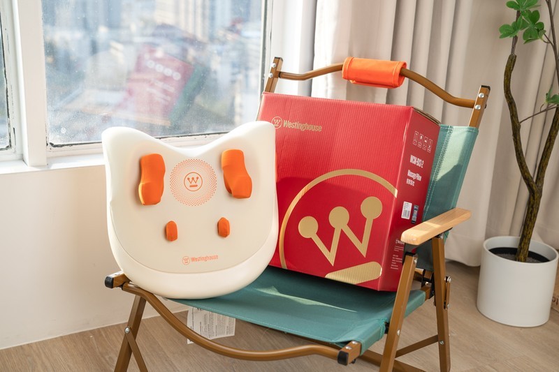 打工人的自我救赎，西屋BX3-2肩颈按摩器体验