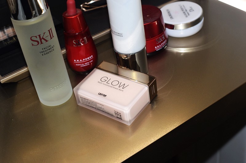 全球首个香水瓶移动电源，洛斐GLOW，完美兼顾审美和功能适用性