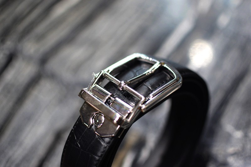 男士品质之选 七面光速秒开腰带