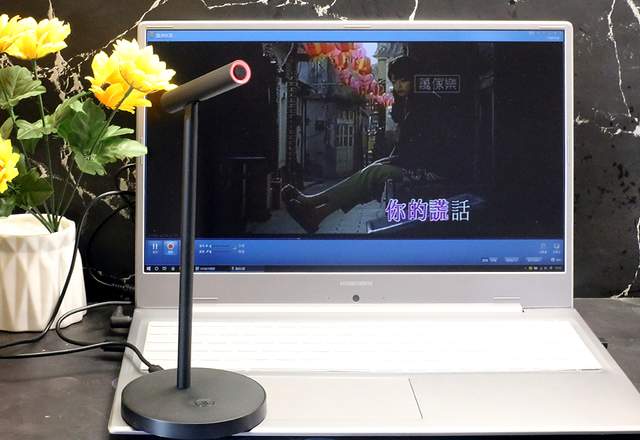 直播、网课、游戏皆宜的绿联USB桌面麦克风体验