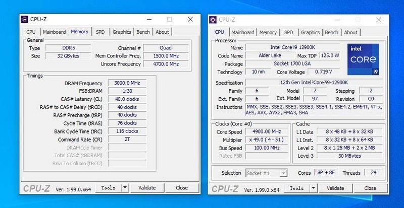 XPG龙耀LANCER吹雪联名内存DDR5 6000开箱试玩：高频低延迟+二次元