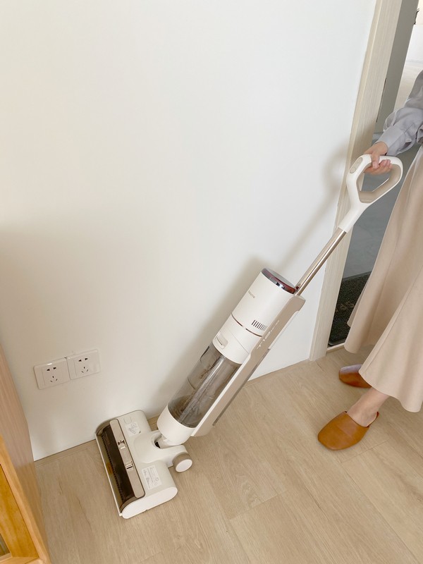 吸拖蒸洗 追觅T12 S无线蒸汽洗地机